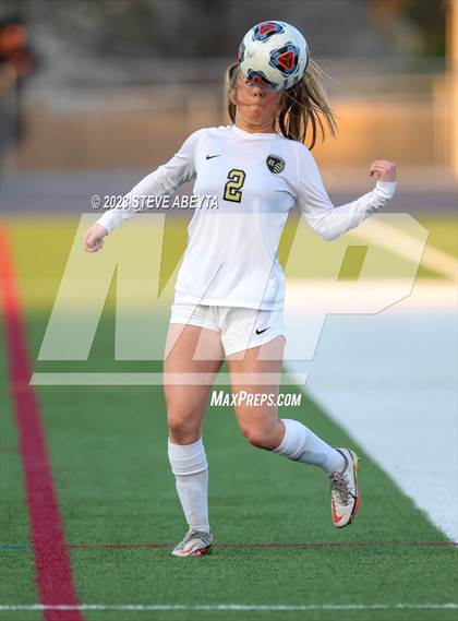Thumbnail 2 in Rock Canyon vs Pine Creek (CHSAA 5A Q-Final) photogallery.