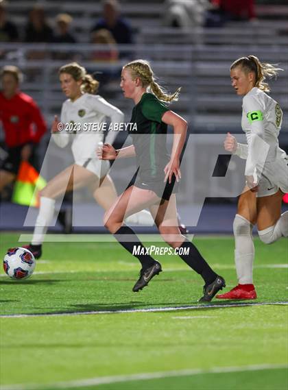 Thumbnail 1 in Rock Canyon vs Pine Creek (CHSAA 5A Q-Final) photogallery.