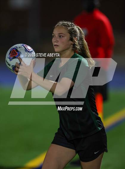 Thumbnail 3 in Rock Canyon vs Pine Creek (CHSAA 5A Q-Final) photogallery.
