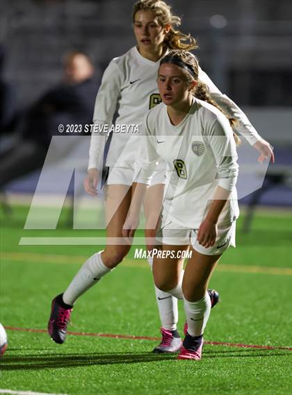 Thumbnail 3 in Rock Canyon vs Pine Creek (CHSAA 5A Q-Final) photogallery.