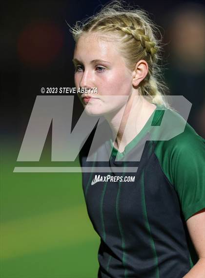 Thumbnail 2 in Rock Canyon vs Pine Creek (CHSAA 5A Q-Final) photogallery.