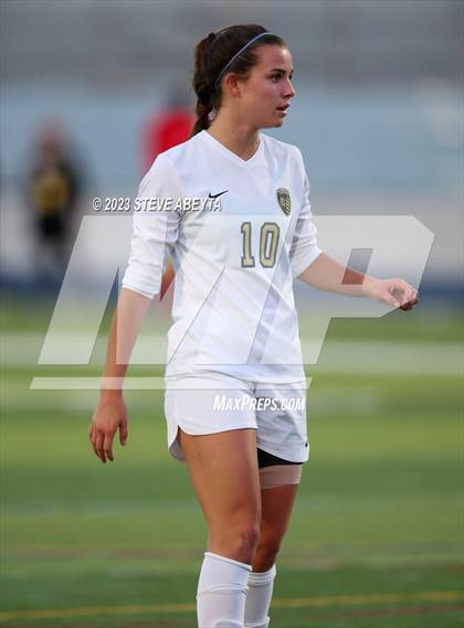Thumbnail 2 in Rock Canyon vs Pine Creek (CHSAA 5A Q-Final) photogallery.