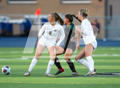 Thumbnail 1 in Rock Canyon vs Pine Creek (CHSAA 5A Q-Final) photogallery.