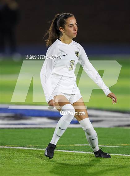 Thumbnail 3 in Rock Canyon vs Pine Creek (CHSAA 5A Q-Final) photogallery.