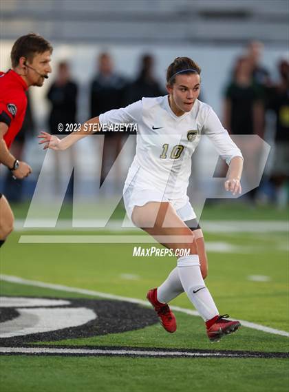 Thumbnail 1 in Rock Canyon vs Pine Creek (CHSAA 5A Q-Final) photogallery.