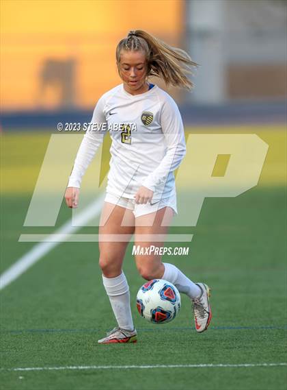 Thumbnail 1 in Rock Canyon vs Pine Creek (CHSAA 5A Q-Final) photogallery.