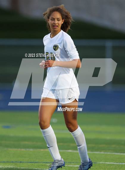 Thumbnail 3 in Rock Canyon vs Pine Creek (CHSAA 5A Q-Final) photogallery.