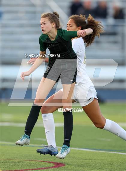 Thumbnail 1 in Rock Canyon vs Pine Creek (CHSAA 5A Q-Final) photogallery.