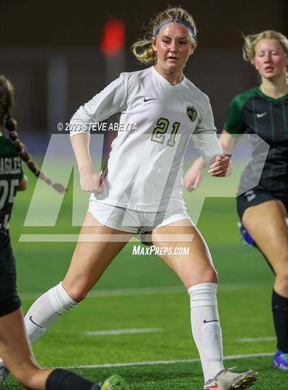 Thumbnail 2 in Rock Canyon vs Pine Creek (CHSAA 5A Q-Final) photogallery.