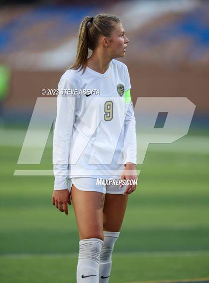 Thumbnail 3 in Rock Canyon vs Pine Creek (CHSAA 5A Q-Final) photogallery.