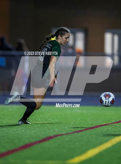 Thumbnail 2 in Rock Canyon vs Pine Creek (CHSAA 5A Q-Final) photogallery.
