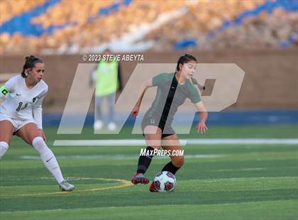 Thumbnail 3 in Rock Canyon vs Pine Creek (CHSAA 5A Q-Final) photogallery.