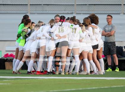 Thumbnail 2 in Rock Canyon vs Pine Creek (CHSAA 5A Q-Final) photogallery.