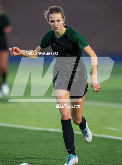 Thumbnail 3 in Rock Canyon vs Pine Creek (CHSAA 5A Q-Final) photogallery.
