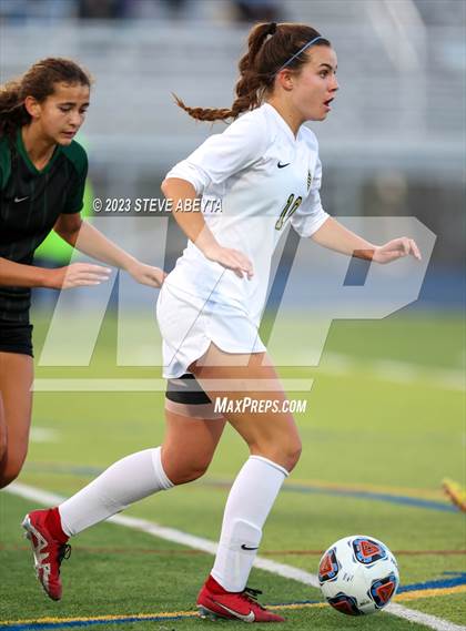 Thumbnail 2 in Rock Canyon vs Pine Creek (CHSAA 5A Q-Final) photogallery.