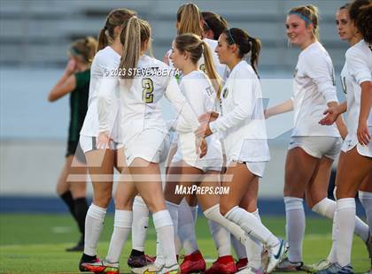 Thumbnail 2 in Rock Canyon vs Pine Creek (CHSAA 5A Q-Final) photogallery.