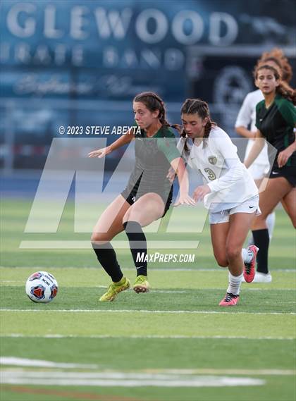 Thumbnail 2 in Rock Canyon vs Pine Creek (CHSAA 5A Q-Final) photogallery.