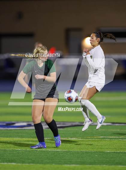 Thumbnail 3 in Rock Canyon vs Pine Creek (CHSAA 5A Q-Final) photogallery.