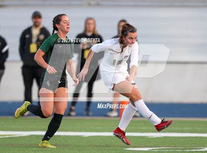 Thumbnail 2 in Rock Canyon vs Pine Creek (CHSAA 5A Q-Final) photogallery.