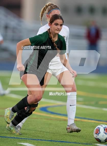 Thumbnail 1 in Rock Canyon vs Pine Creek (CHSAA 5A Q-Final) photogallery.