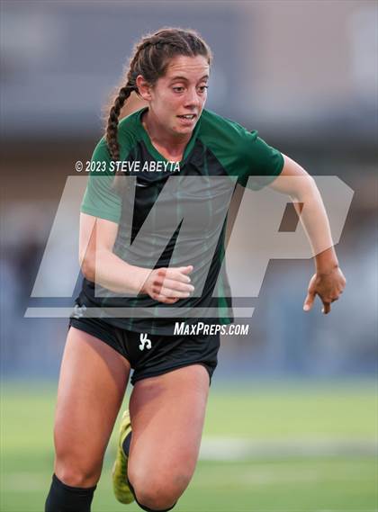 Thumbnail 2 in Rock Canyon vs Pine Creek (CHSAA 5A Q-Final) photogallery.