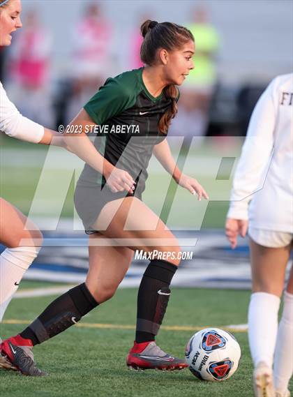 Thumbnail 1 in Rock Canyon vs Pine Creek (CHSAA 5A Q-Final) photogallery.