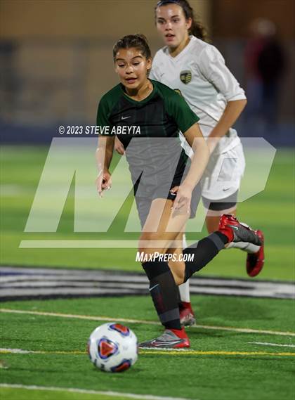 Thumbnail 1 in Rock Canyon vs Pine Creek (CHSAA 5A Q-Final) photogallery.