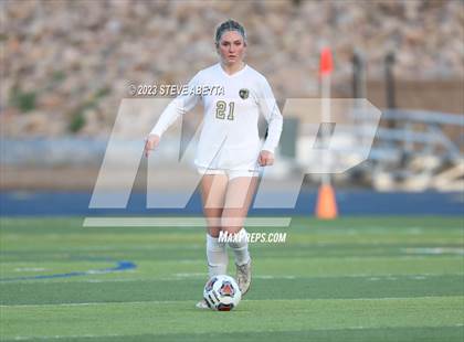 Thumbnail 1 in Rock Canyon vs Pine Creek (CHSAA 5A Q-Final) photogallery.