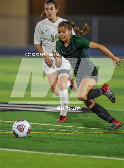 Thumbnail 3 in Rock Canyon vs Pine Creek (CHSAA 5A Q-Final) photogallery.