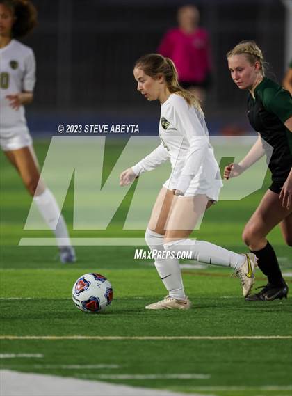 Thumbnail 3 in Rock Canyon vs Pine Creek (CHSAA 5A Q-Final) photogallery.