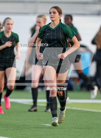 Thumbnail 1 in Rock Canyon vs Pine Creek (CHSAA 5A Q-Final) photogallery.