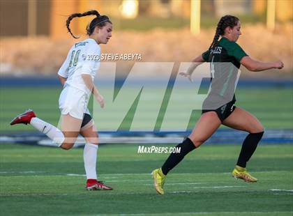 Thumbnail 3 in Rock Canyon vs Pine Creek (CHSAA 5A Q-Final) photogallery.