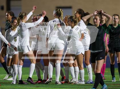 Thumbnail 1 in Rock Canyon vs Pine Creek (CHSAA 5A Q-Final) photogallery.