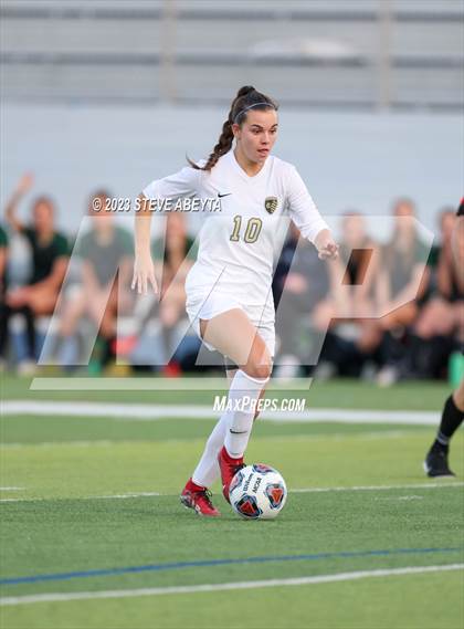 Thumbnail 3 in Rock Canyon vs Pine Creek (CHSAA 5A Q-Final) photogallery.