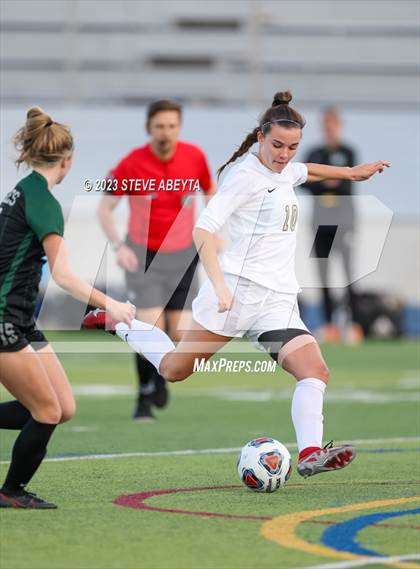 Thumbnail 1 in Rock Canyon vs Pine Creek (CHSAA 5A Q-Final) photogallery.
