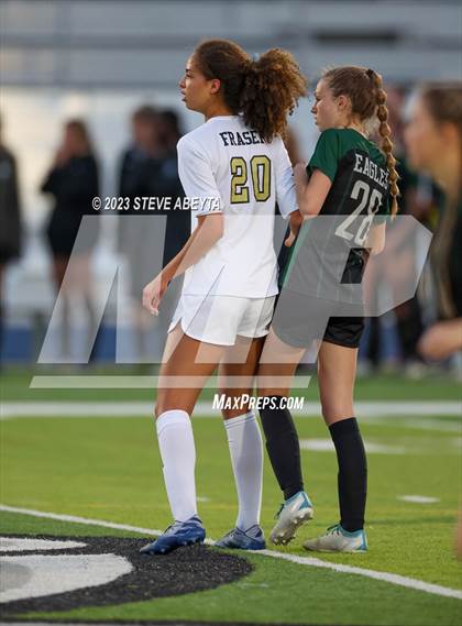 Thumbnail 1 in Rock Canyon vs Pine Creek (CHSAA 5A Q-Final) photogallery.