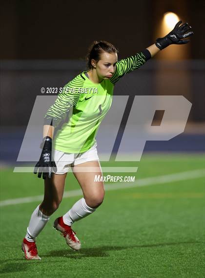 Thumbnail 2 in Rock Canyon vs Pine Creek (CHSAA 5A Q-Final) photogallery.