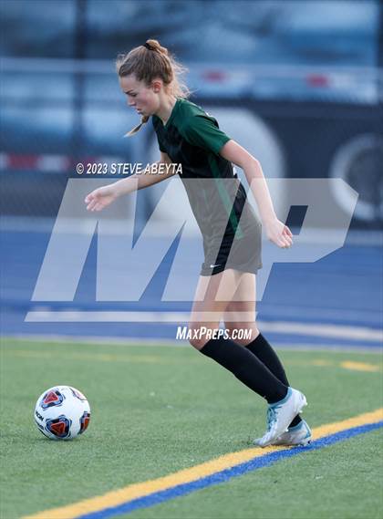 Thumbnail 3 in Rock Canyon vs Pine Creek (CHSAA 5A Q-Final) photogallery.