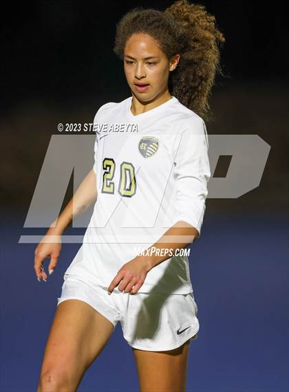 Thumbnail 3 in Rock Canyon vs Pine Creek (CHSAA 5A Q-Final) photogallery.