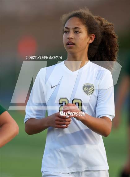Thumbnail 3 in Rock Canyon vs Pine Creek (CHSAA 5A Q-Final) photogallery.