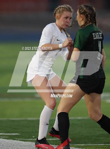 Thumbnail 2 in Rock Canyon vs Pine Creek (CHSAA 5A Q-Final) photogallery.