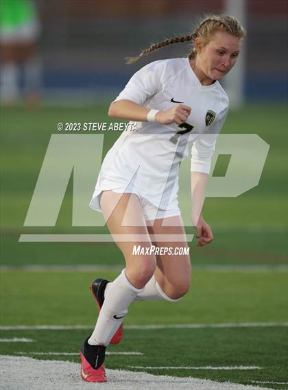 Thumbnail 1 in Rock Canyon vs Pine Creek (CHSAA 5A Q-Final) photogallery.