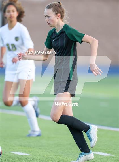 Thumbnail 3 in Rock Canyon vs Pine Creek (CHSAA 5A Q-Final) photogallery.