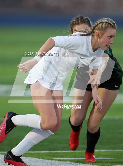 Thumbnail 3 in Rock Canyon vs Pine Creek (CHSAA 5A Q-Final) photogallery.