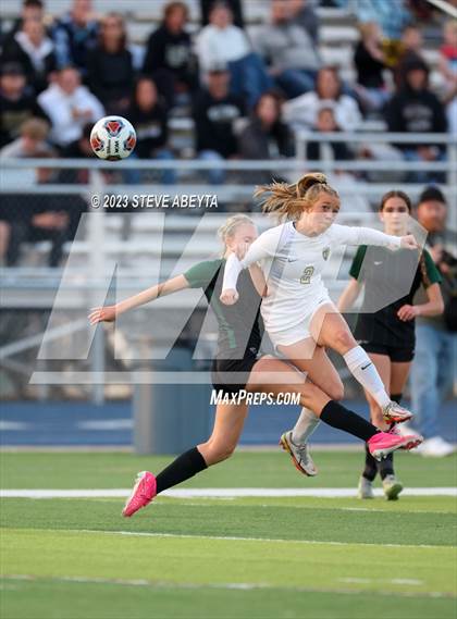 Thumbnail 1 in Rock Canyon vs Pine Creek (CHSAA 5A Q-Final) photogallery.