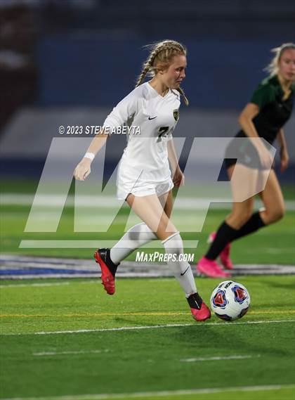 Thumbnail 1 in Rock Canyon vs Pine Creek (CHSAA 5A Q-Final) photogallery.