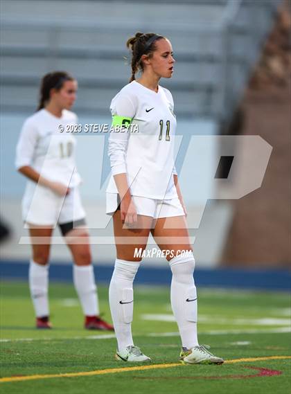 Thumbnail 3 in Rock Canyon vs Pine Creek (CHSAA 5A Q-Final) photogallery.