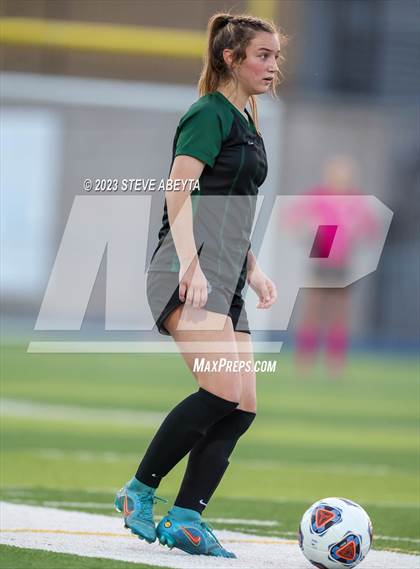 Thumbnail 3 in Rock Canyon vs Pine Creek (CHSAA 5A Q-Final) photogallery.