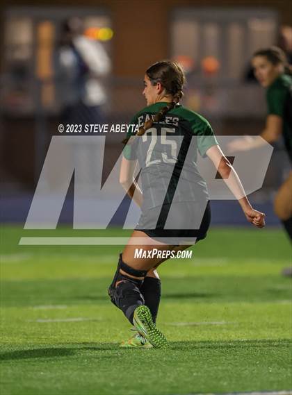 Thumbnail 2 in Rock Canyon vs Pine Creek (CHSAA 5A Q-Final) photogallery.
