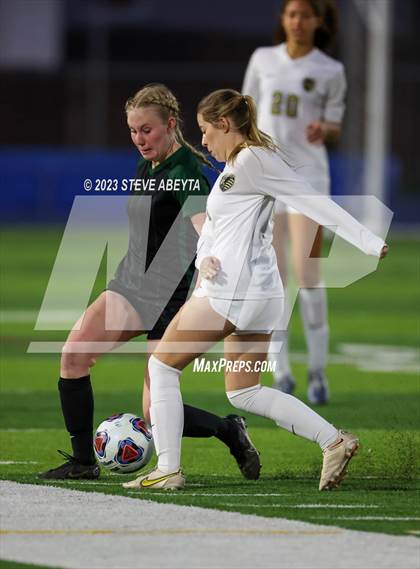 Thumbnail 2 in Rock Canyon vs Pine Creek (CHSAA 5A Q-Final) photogallery.